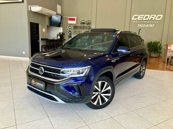 VOLKSWAGEN TAOS 1.4 250 TSI TOTAL FLEX HIGHLINE AUTOMÁTICO